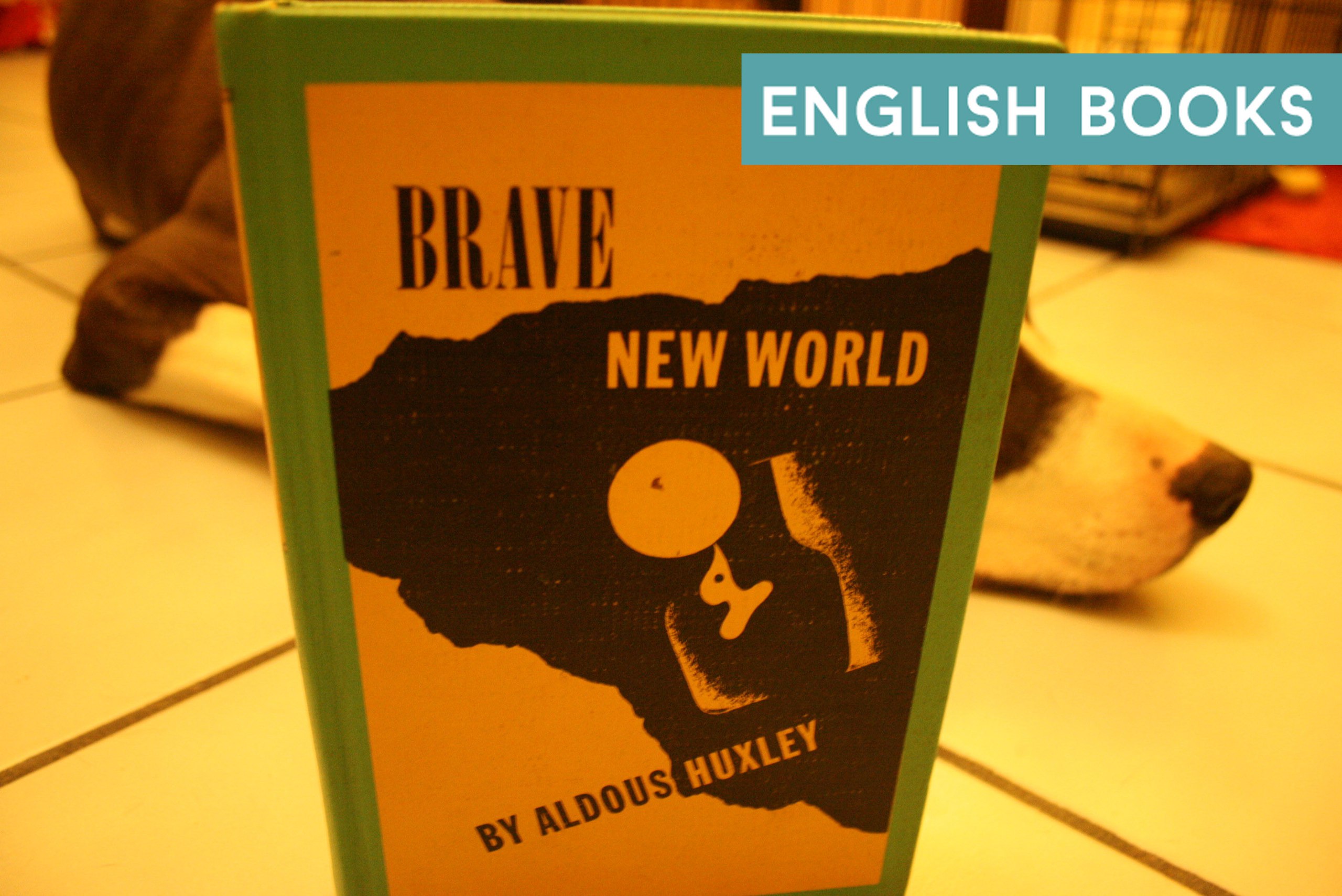 Aldous Huxley — Brave New World