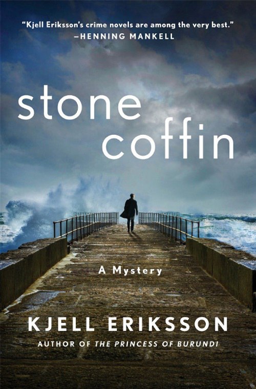 Kjell Eriksson – Stone Coffin