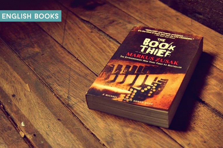 Markus Zusak — The Book Thief