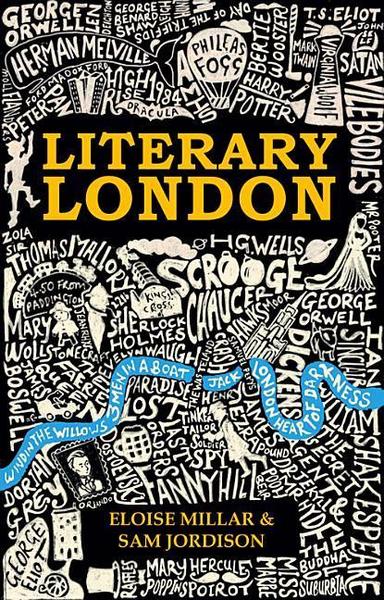 Eloise Millar, Sam Jordison – Literary London