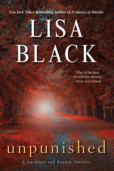 Lisa Black – Unpunished