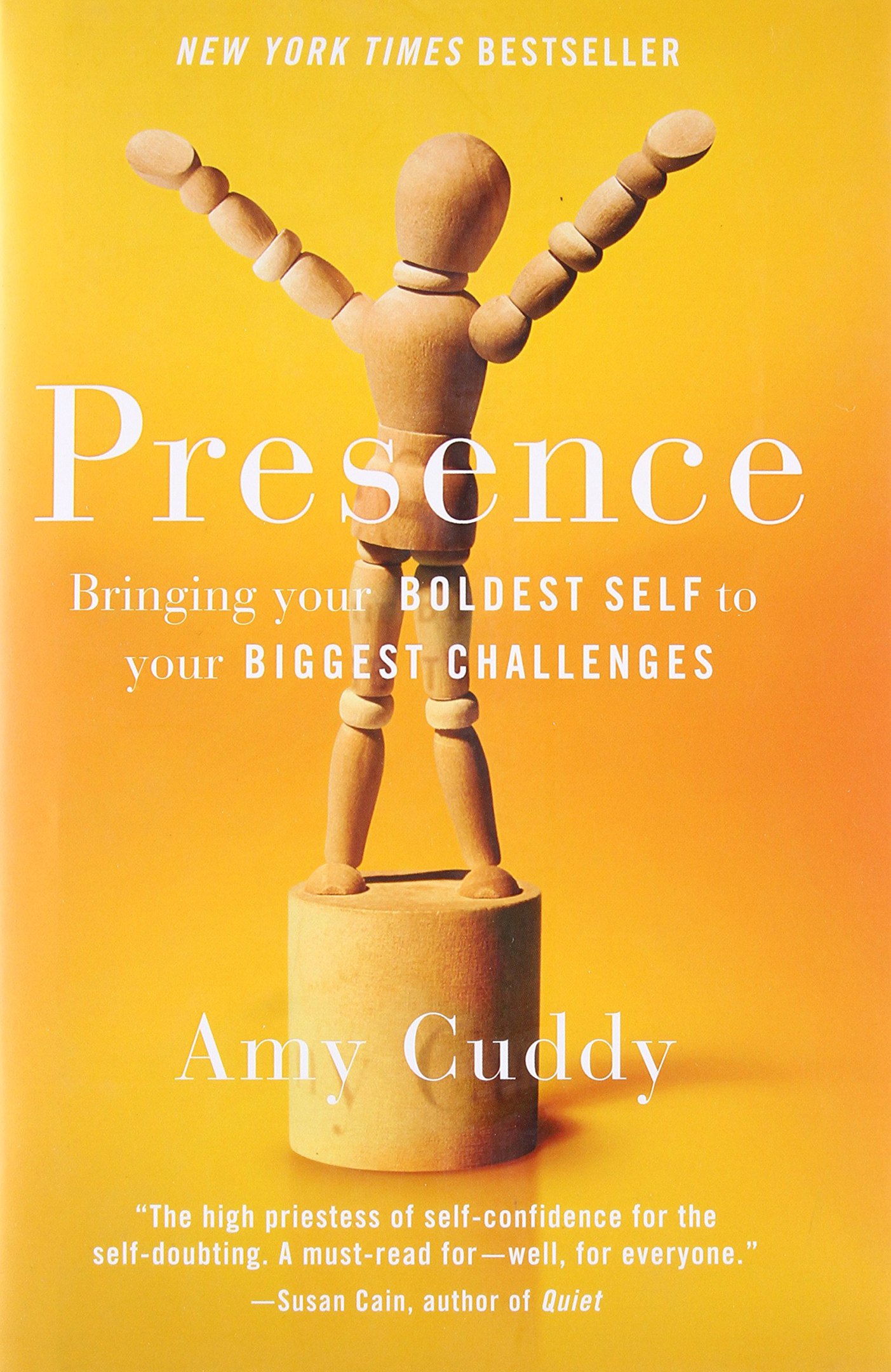 Amy Cuddy – Presence