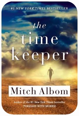 Mitch Albom-The Time Keeper