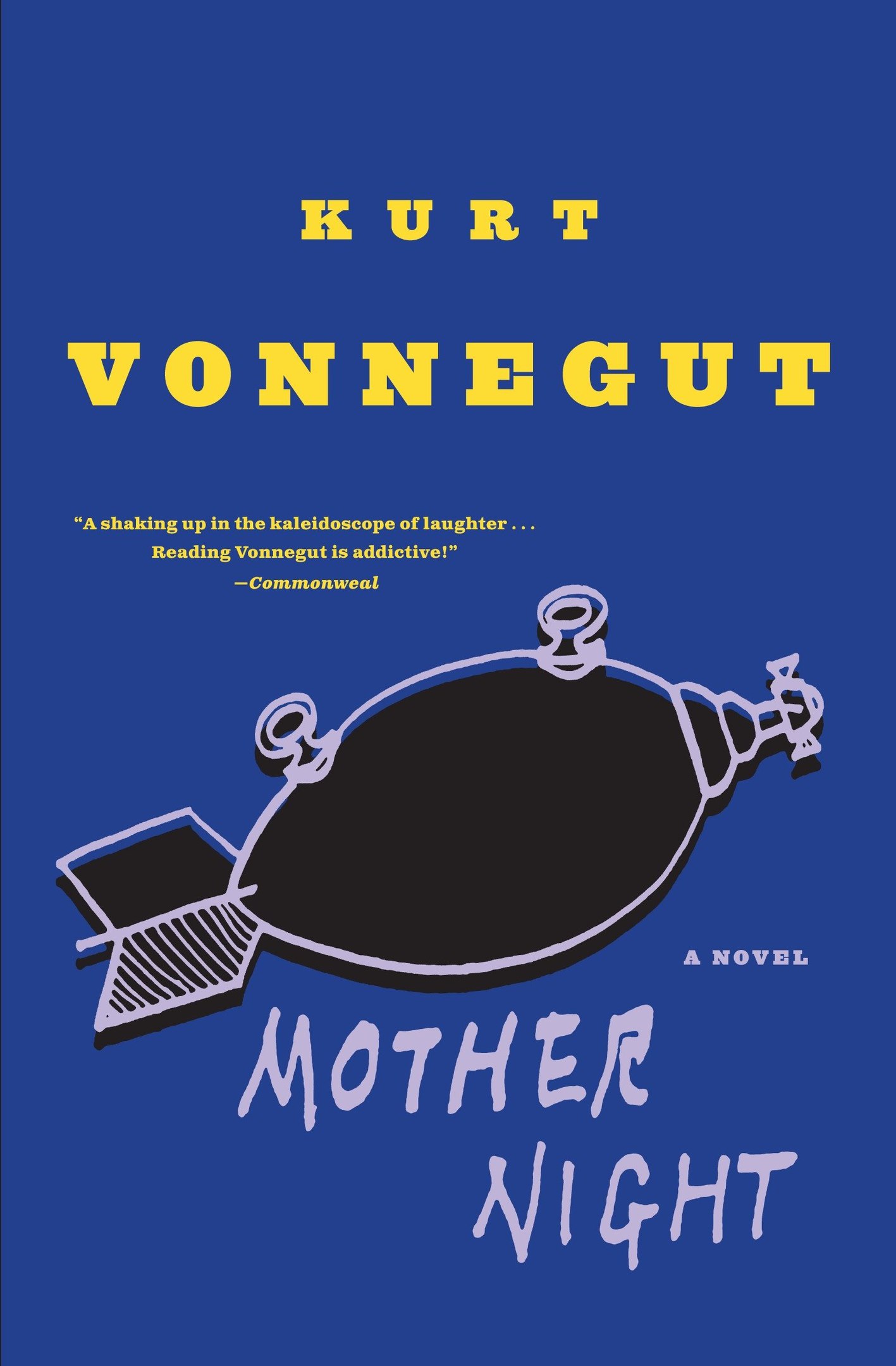 Kurt Vonnegut – Mother Night
