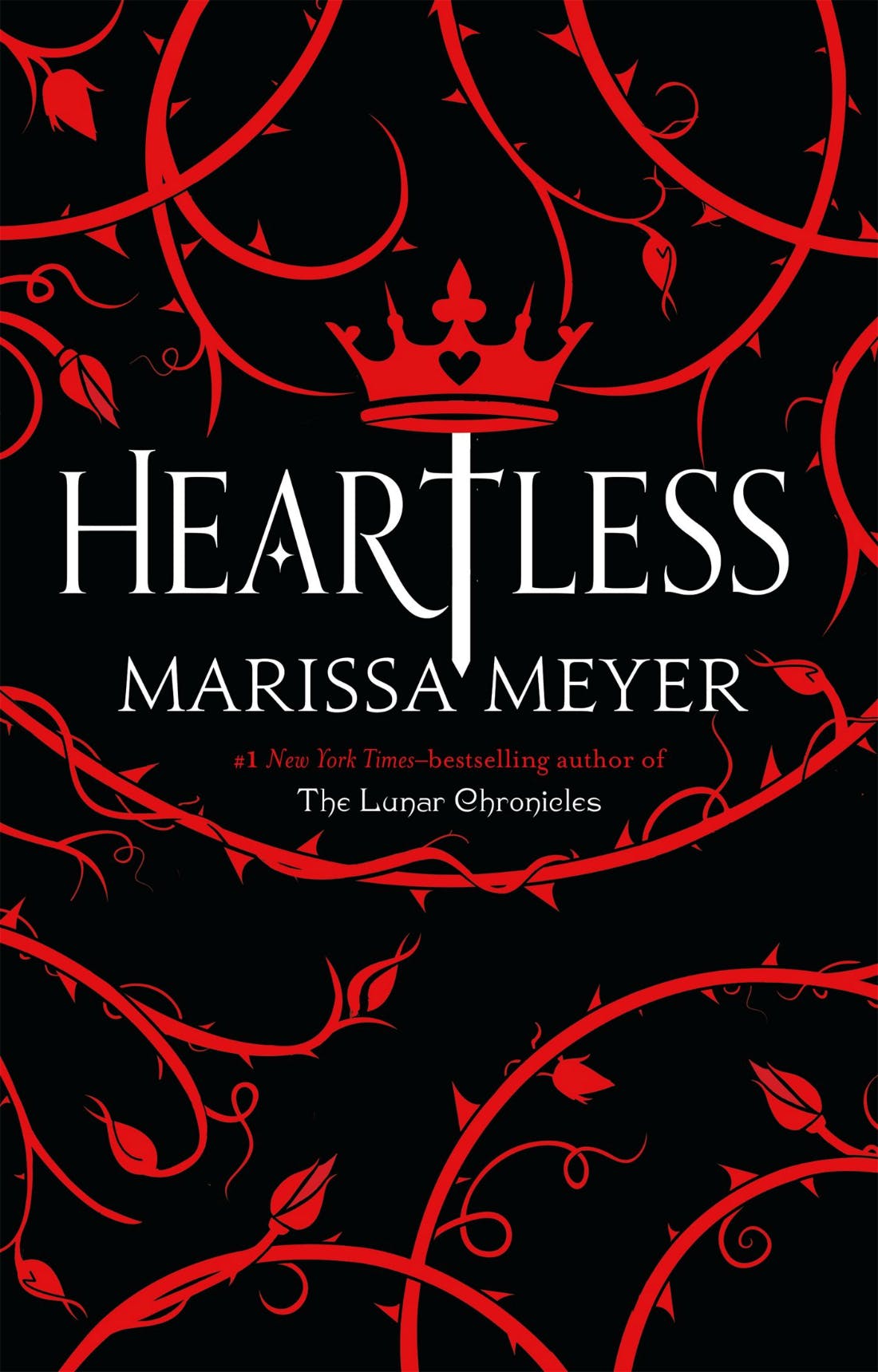 Marissa Meyer – Heartless
