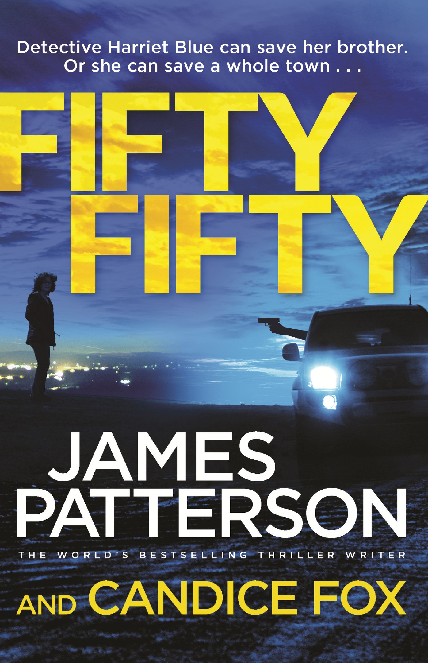 James Patterson, Candice Fox – Fifty Fifty