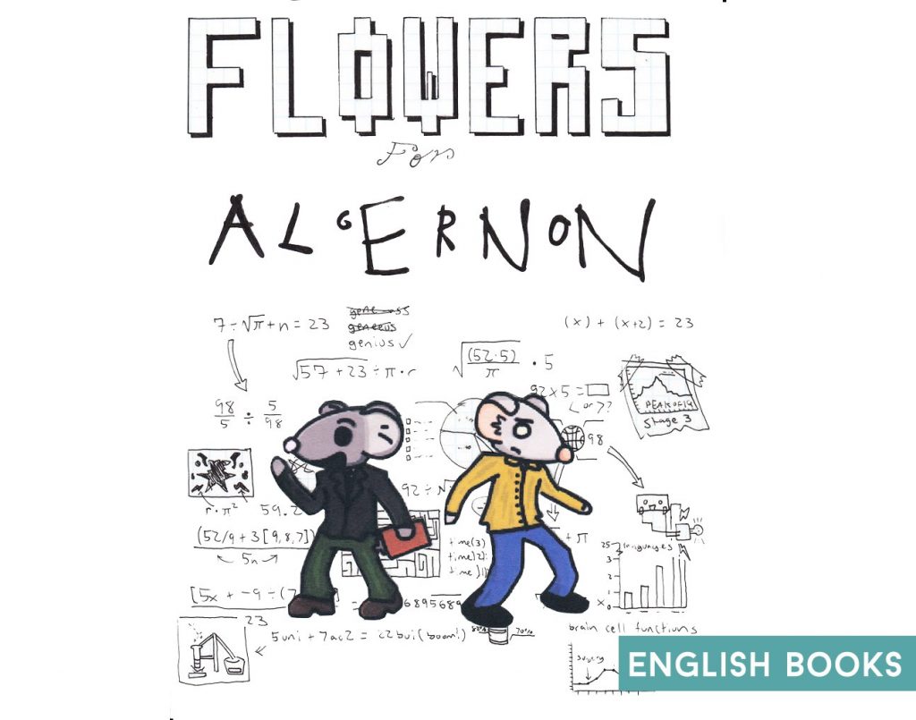 Flowers For Algernon Pdf - Pin On Books Books And More Books / Created ...
