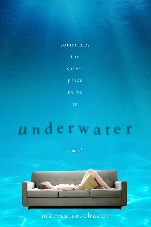 Marisa Reichardt – Underwater