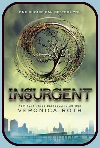 Veronica Roth -Insurgent (Divergent Series #2)