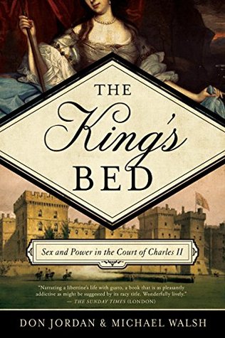 Don Jordan, Michael Walsh – The King’s Bed