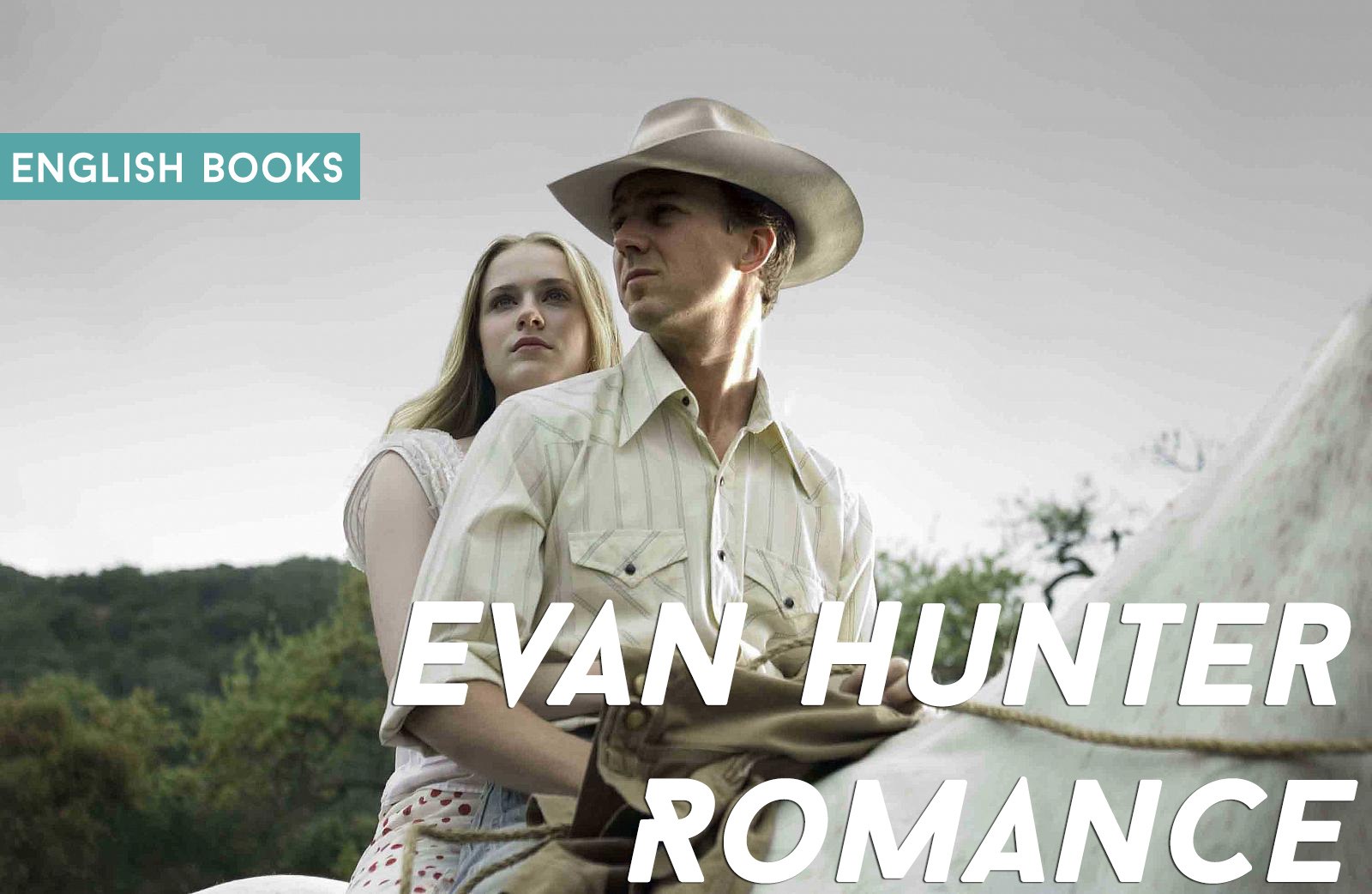 Evan Hunter — Romance