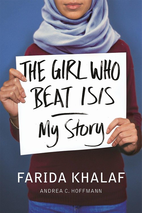 Farida Khalaf – The Girl Who Beat ISIS