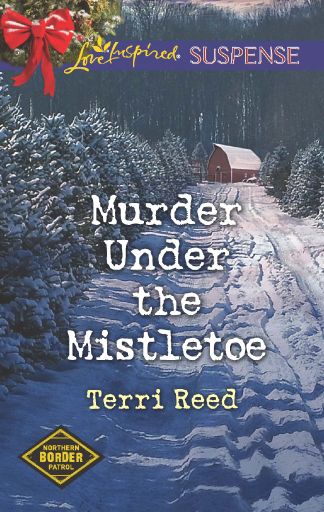 Terri Reed – Murder Under The Mistletoe (Northern Border Patrol 3)