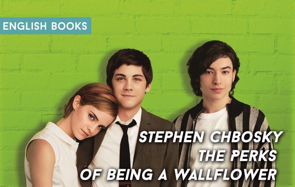 the perks of being a wallflower by stephen chbosky 1999