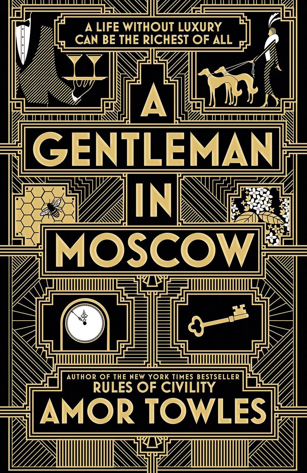 Amor Towles – A Gentleman In Moscow
