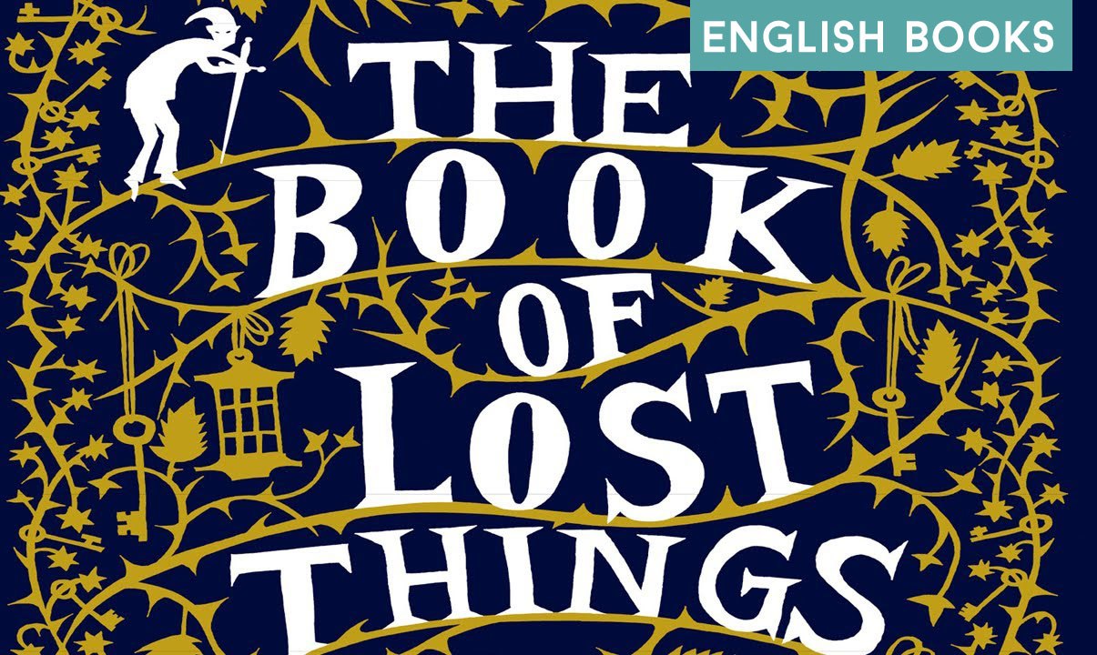 John Connolly — The Book Of Lost Things