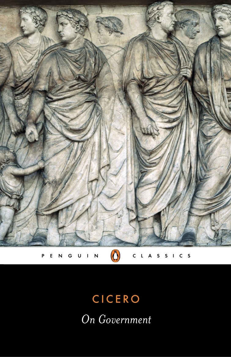 Cicero – On Government