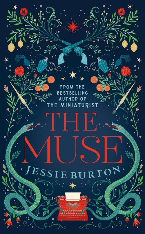 Jessie Burton – The Muse