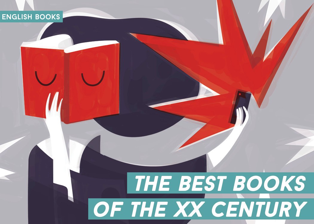 The Best Books Of The XX Century