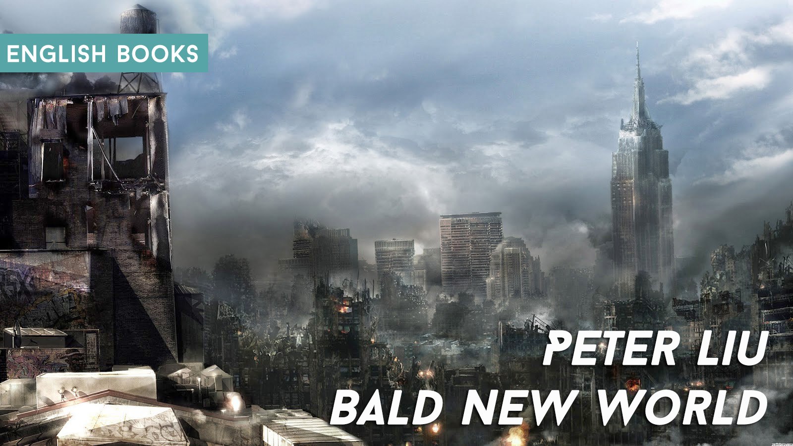 Peter Liu — Bald New World