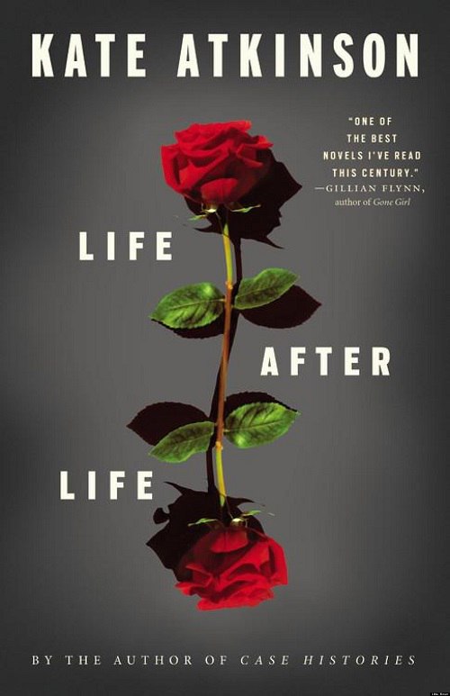 Kate Atkinson – Life After Life