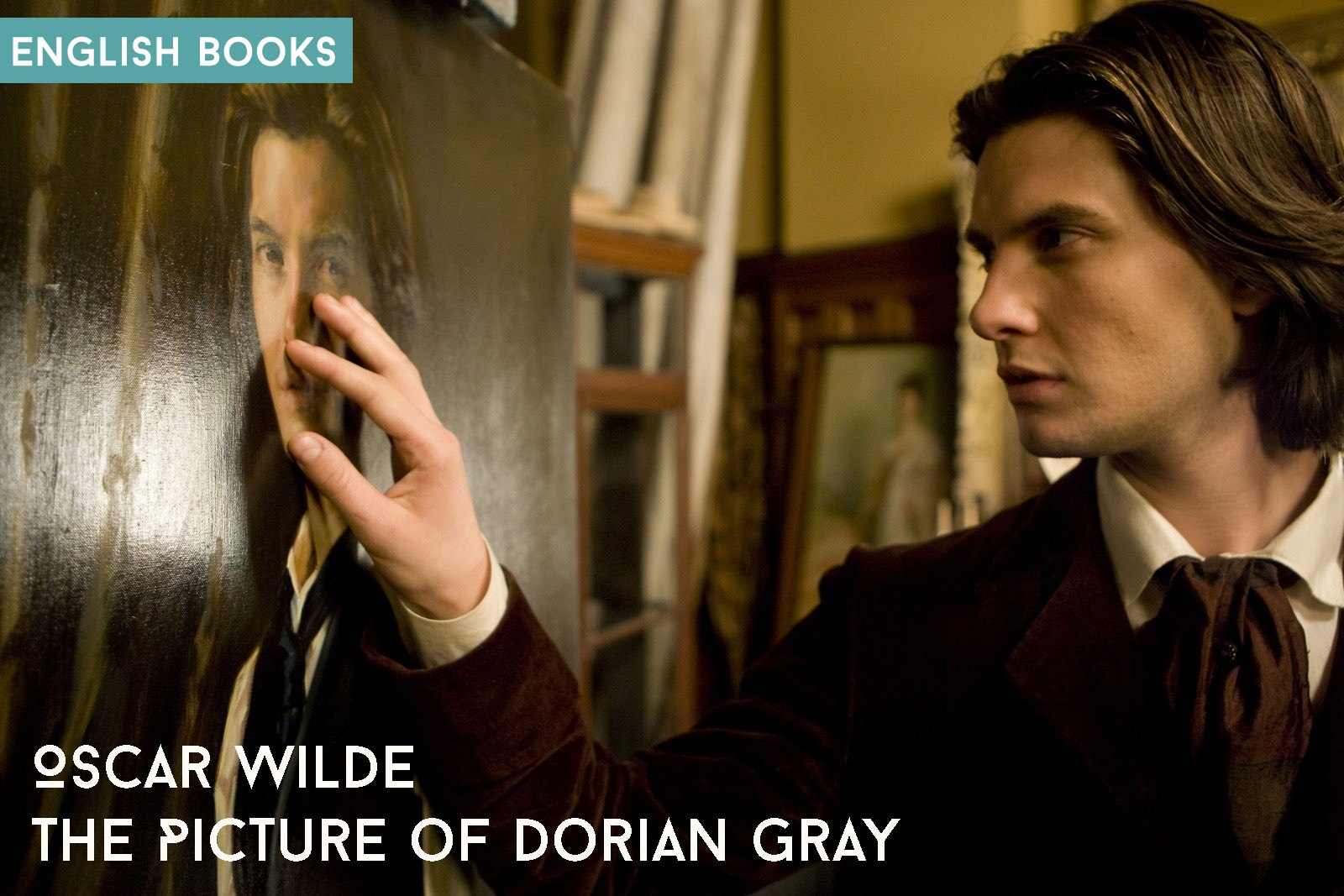 Oscar Wilde — The Picture Of Dorian Gray