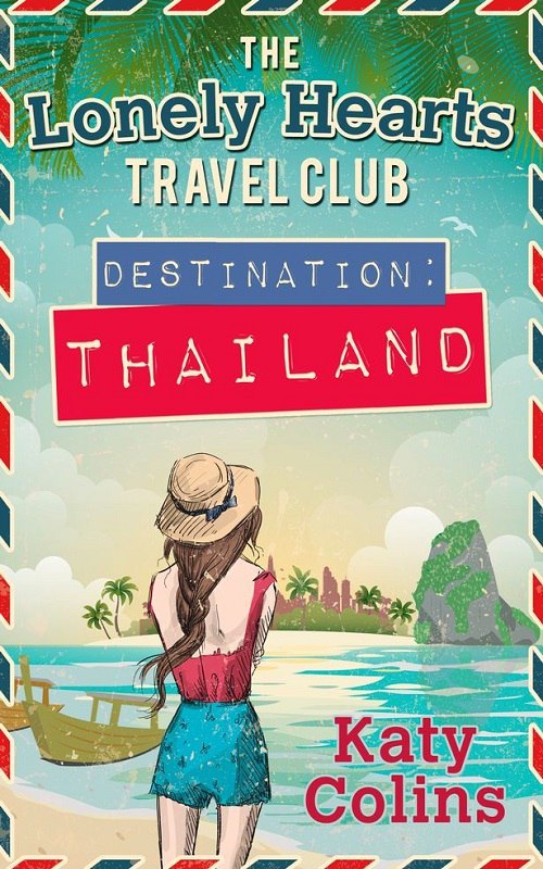 Katy Colins – Destination: Thailand