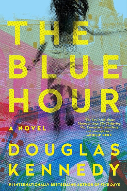 Douglas Kennedy – The Blue Hour
