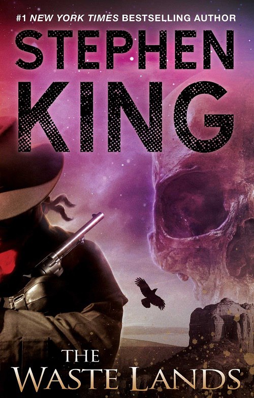 Stephen King – The Dark Tower 3 – The Waste Lands