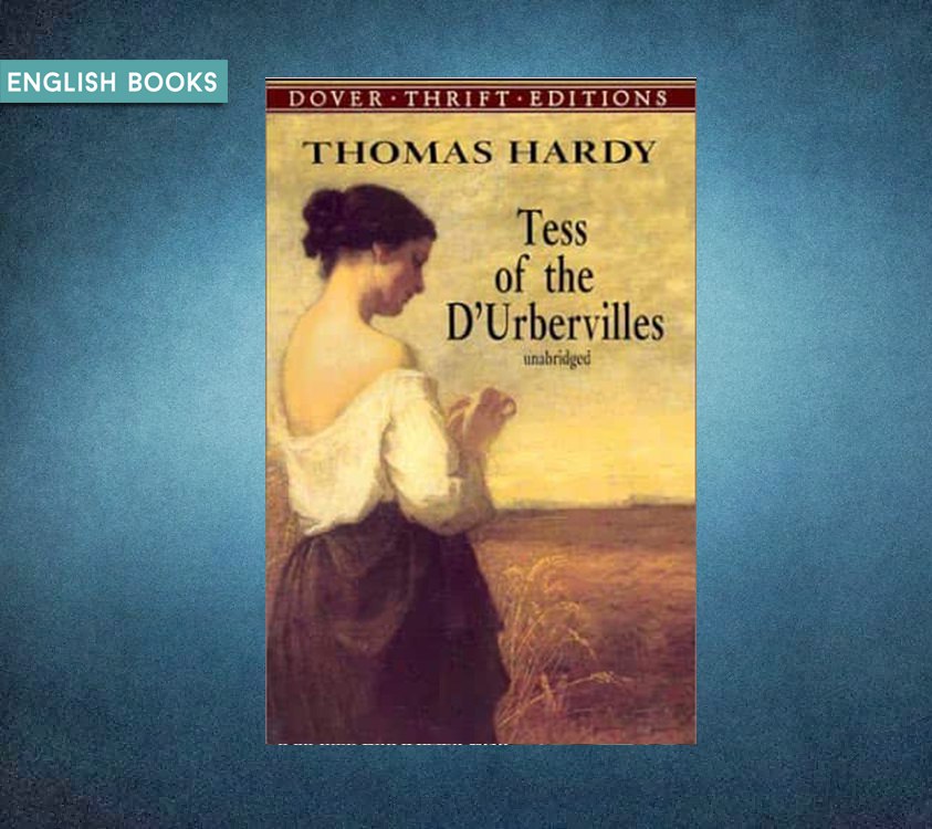 Thomas Hardy — Tess Of The D’Urbervilles