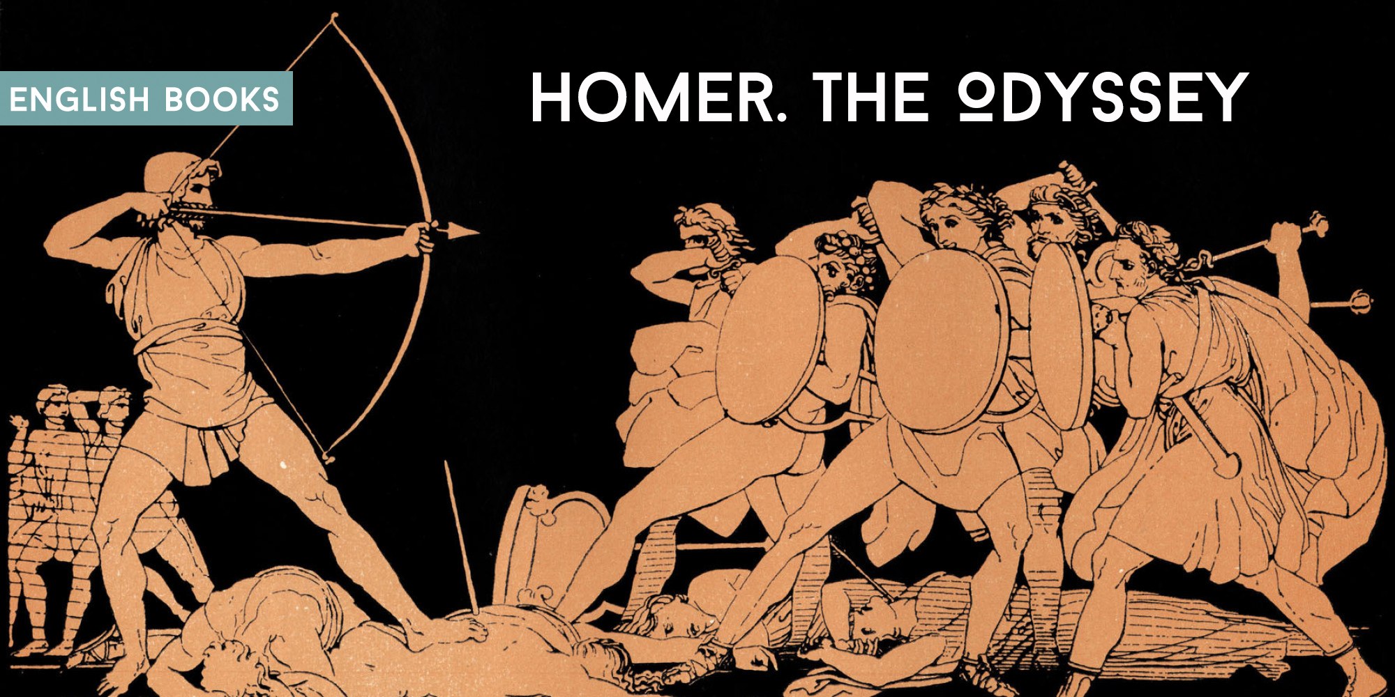 Homer — The Odyssey