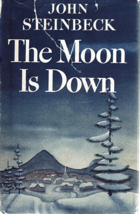 John Steinbeck – The Moon Is Down