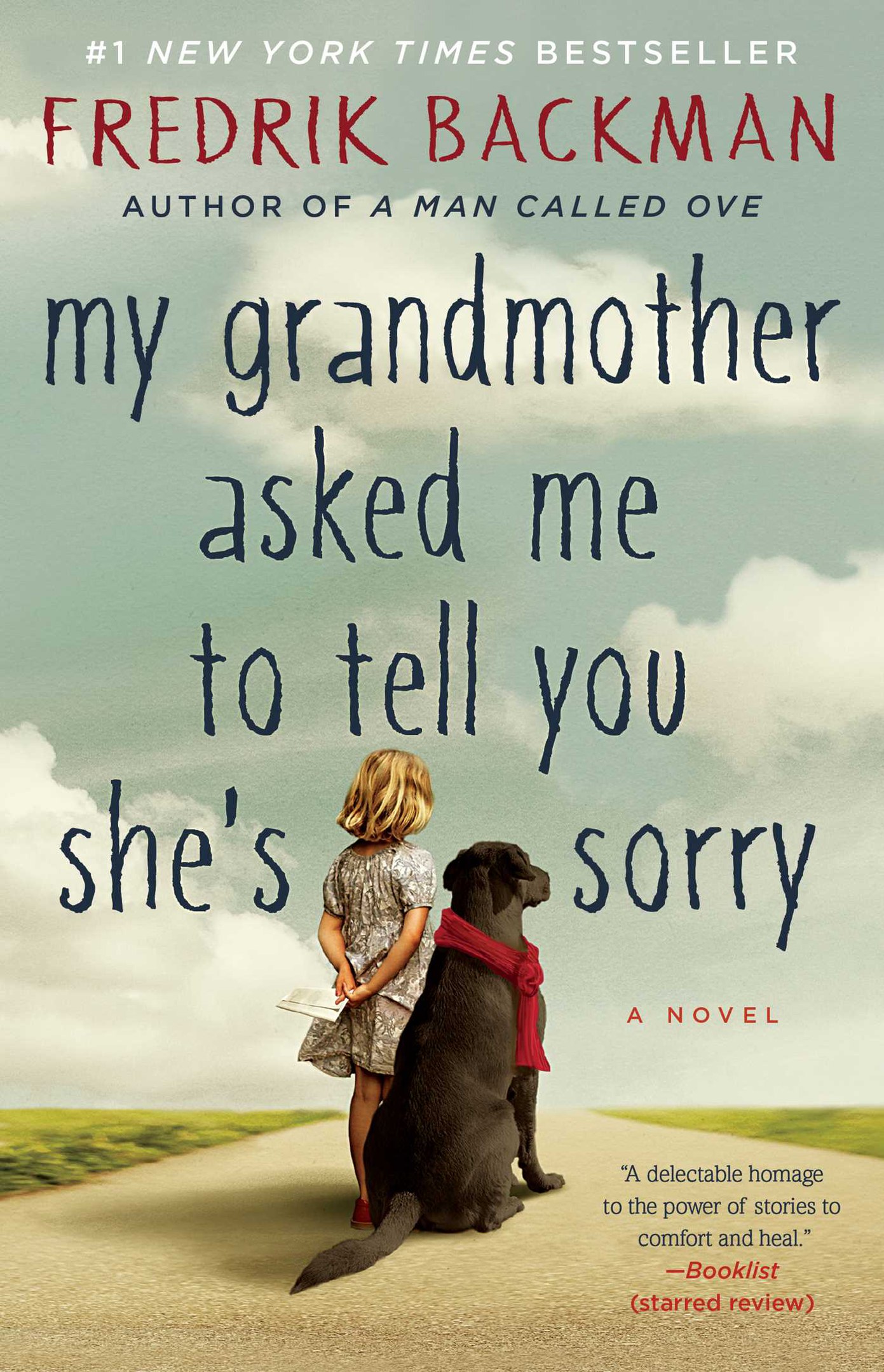 Fredrik Backman – My Grandmother Asked Me To Tell You She’s Sorry
