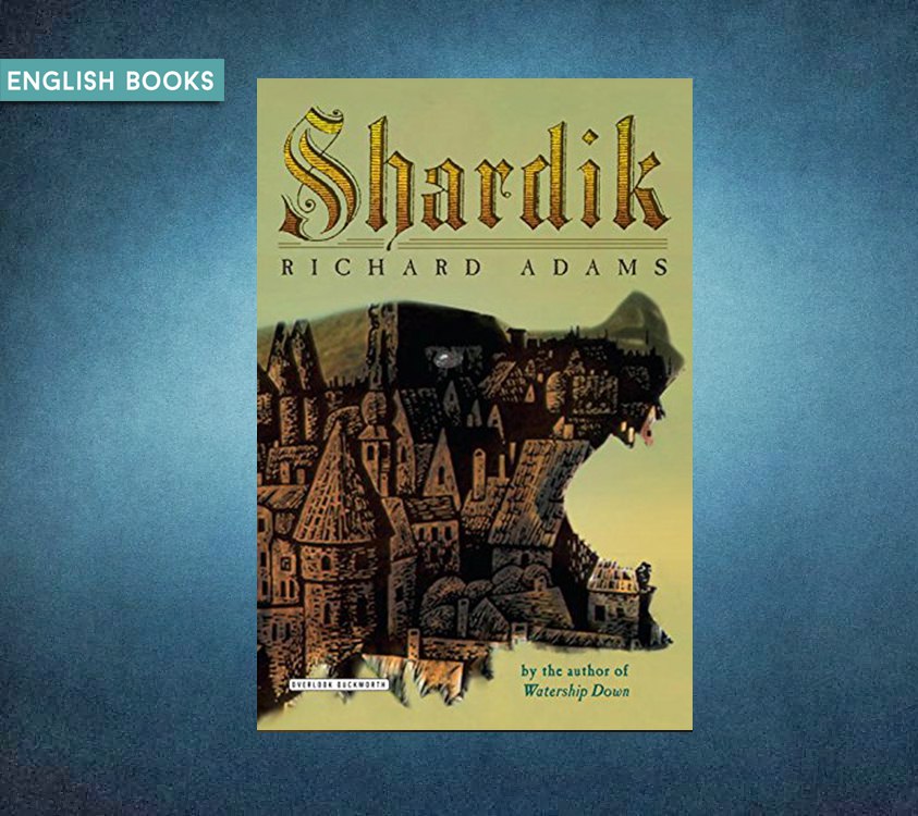 Richard Adams — Shardik