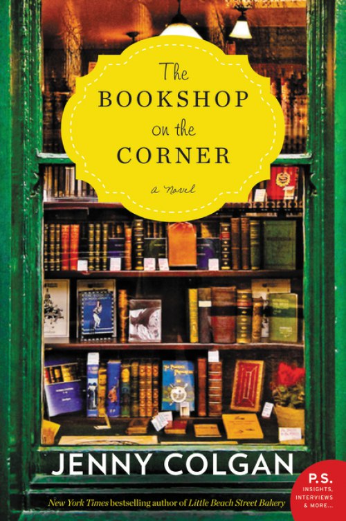 Jenny Colgan – The Bookshop On The Corner