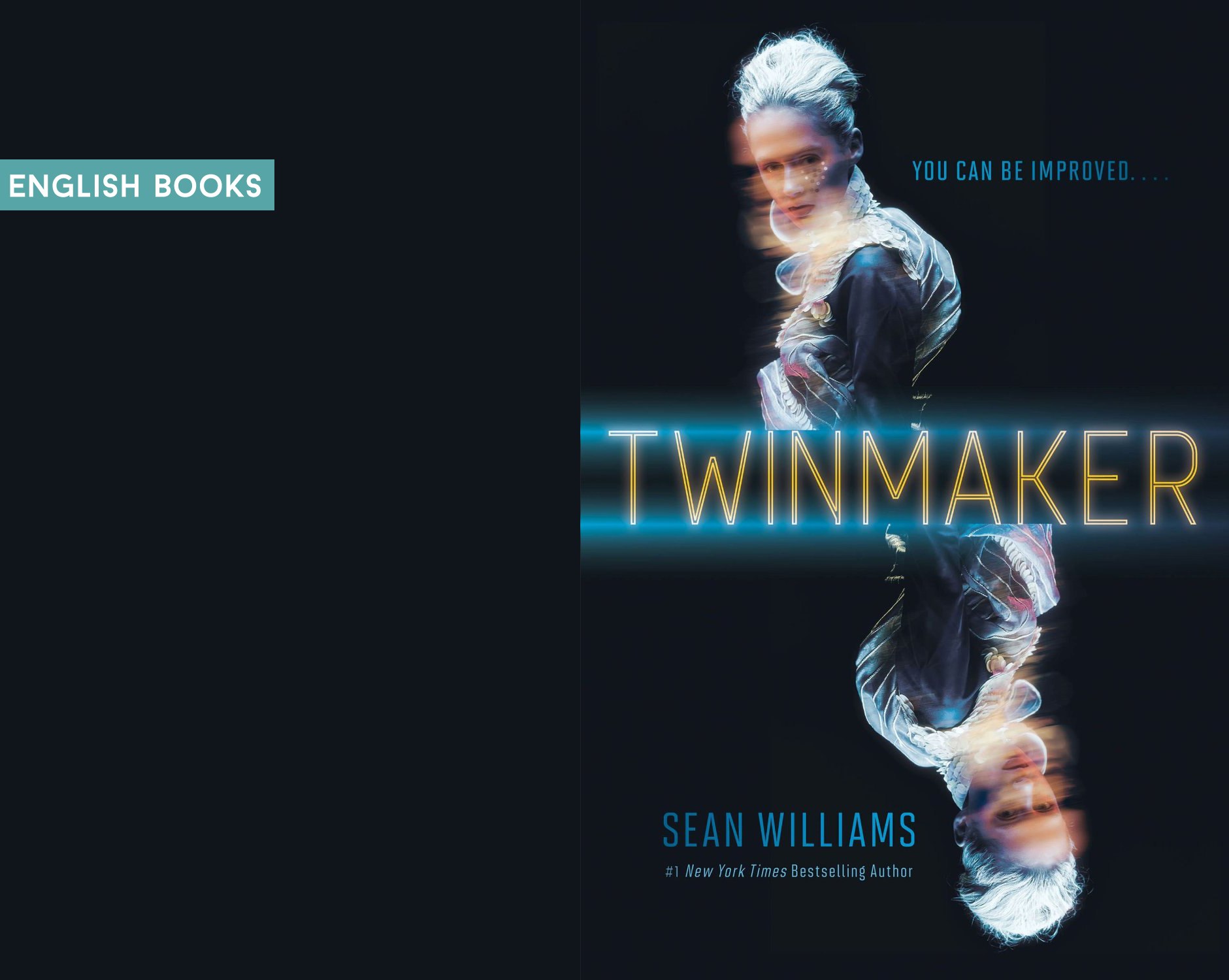 Sean Williams — Twinmaker