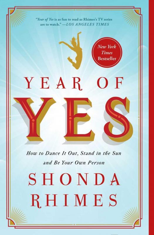 Shonda Rhimes – Year Of Yes