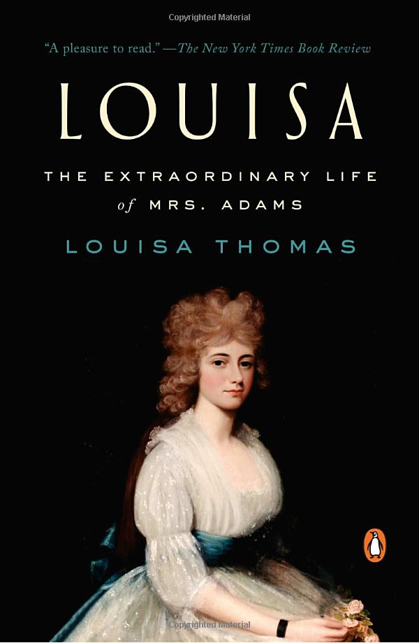 Louisa Thomas – Louisa