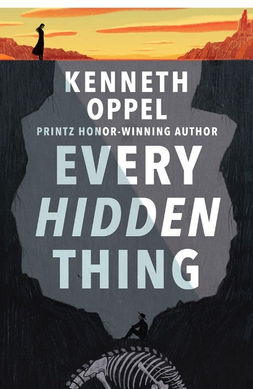 Kenneth Oppel – Every Hidden Thing