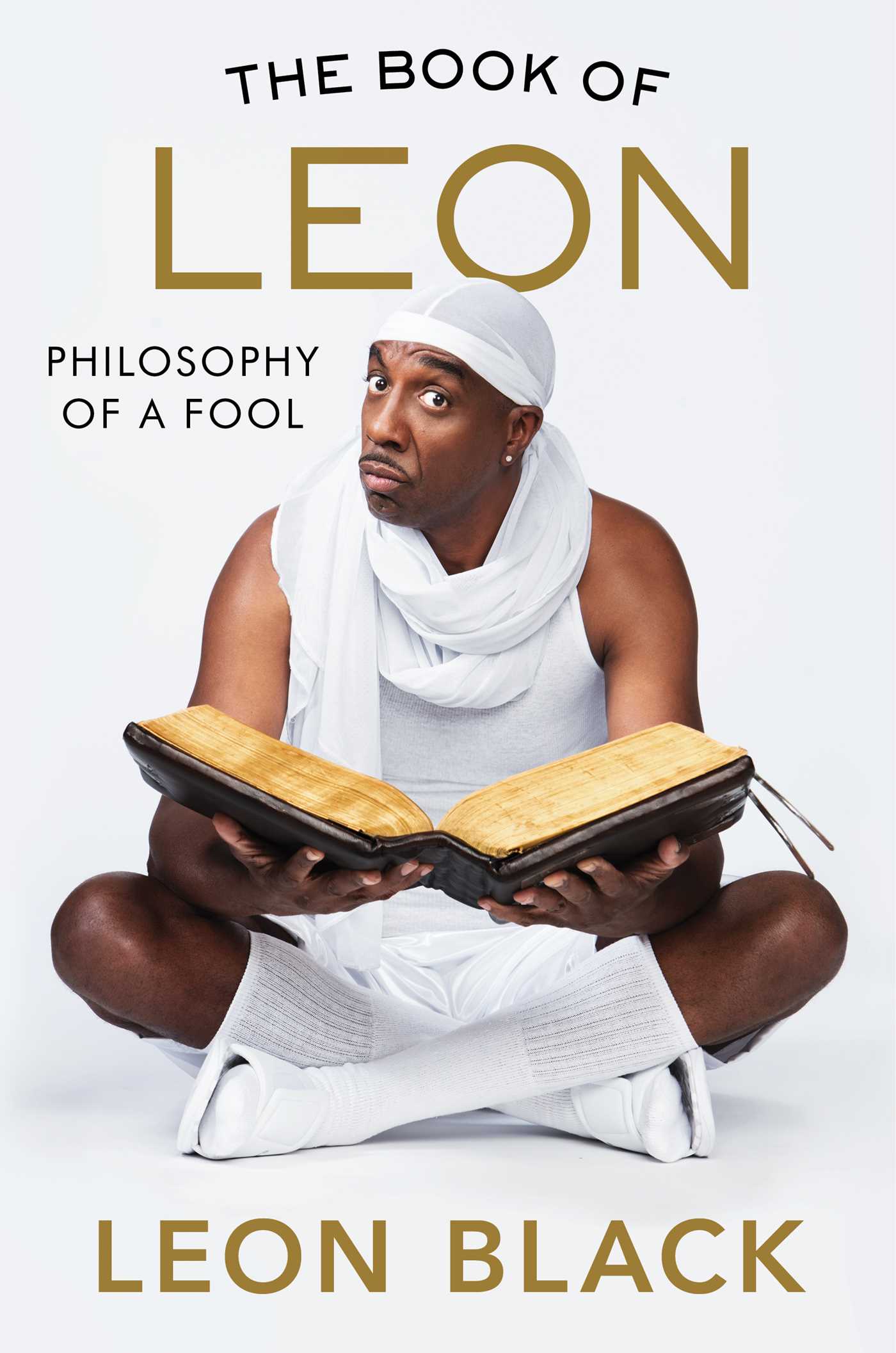 Leon Black – The Book Of Leon