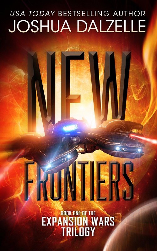 Joshua Dalzelle – New Frontiers (Book 1)