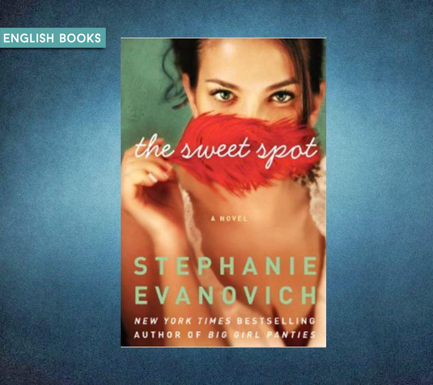 Stephanie Evanovich — The Sweet Spot