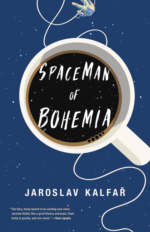 Jaroslav Kalfar – Spaceman Of Bohemia