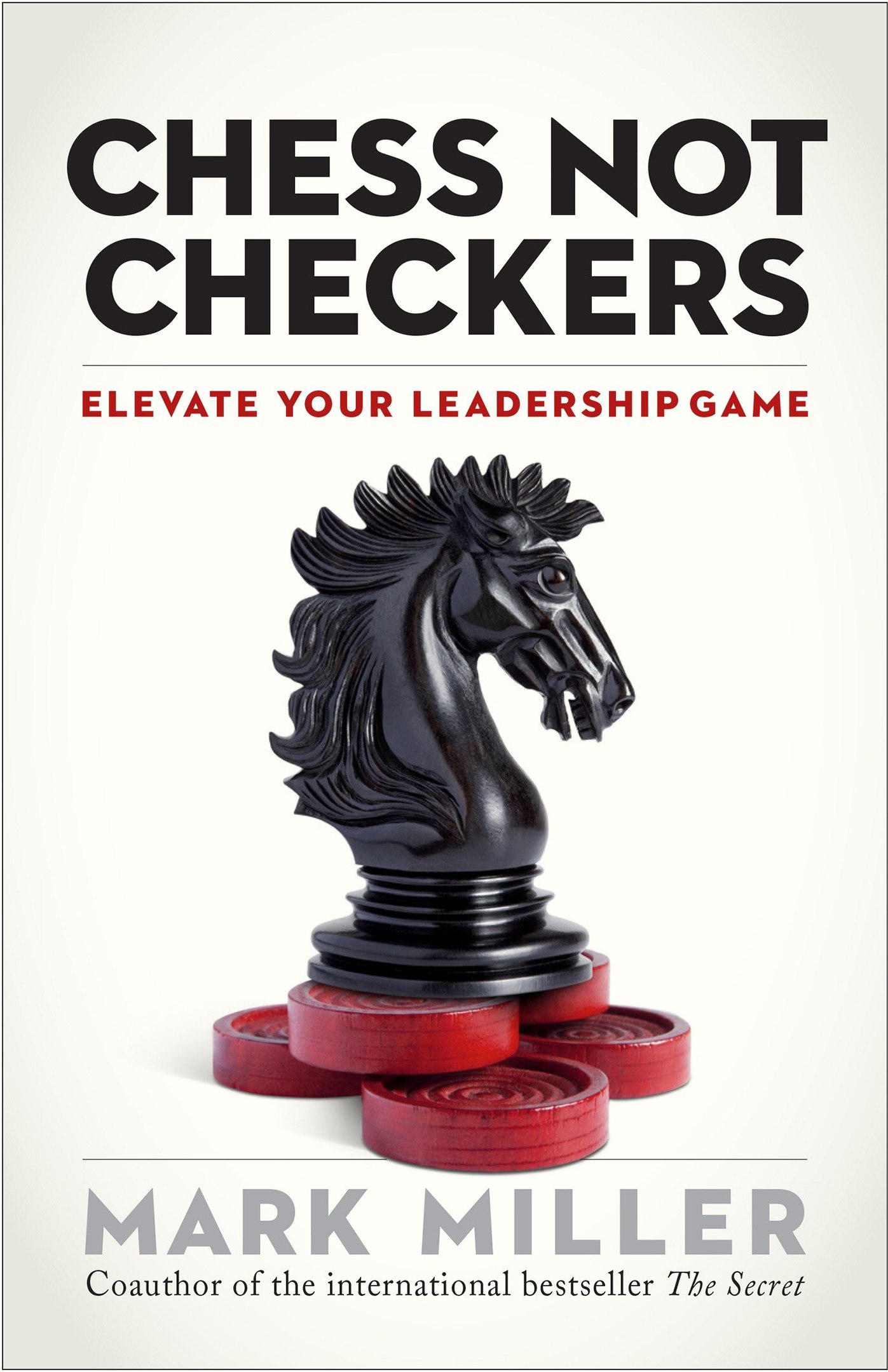 Mark Miller – Chess Not Checkers