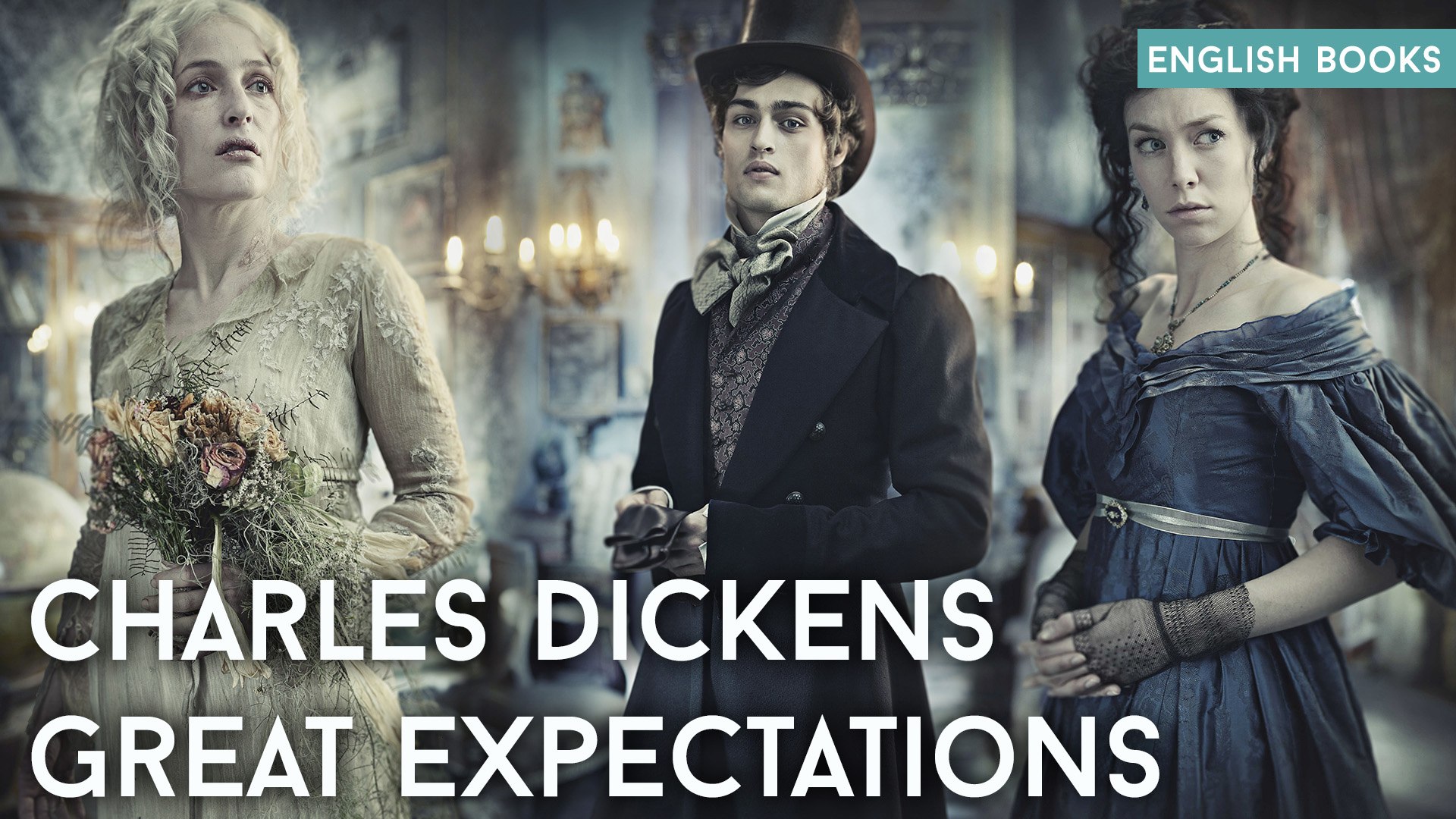 Charles Dickens — Great Expectations
