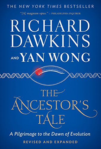 Richard Dawkins, Yan Wong – The Ancestor’s Tale