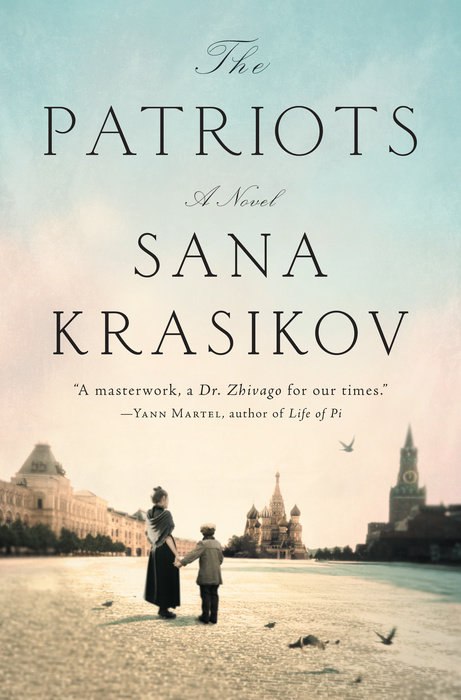 Sana Krasikov – The Patriots