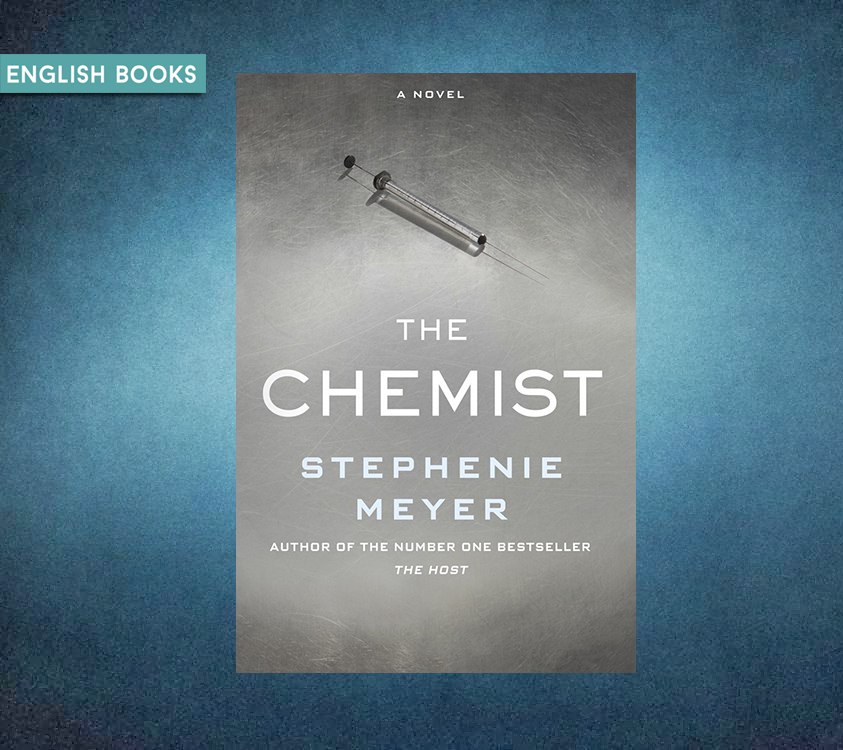 Stephenie Meyer — The Chemist