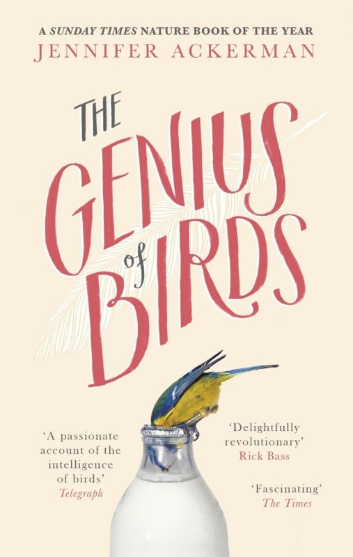 Jennifer Ackerman – The Genius Of Birds