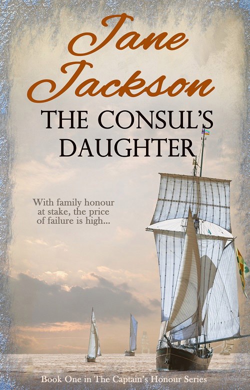 Jane Jackson – The Consul’s Daughter
